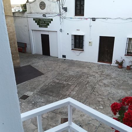 Apartamento El Patio. Setenil De Las Bodegas Exterior photo